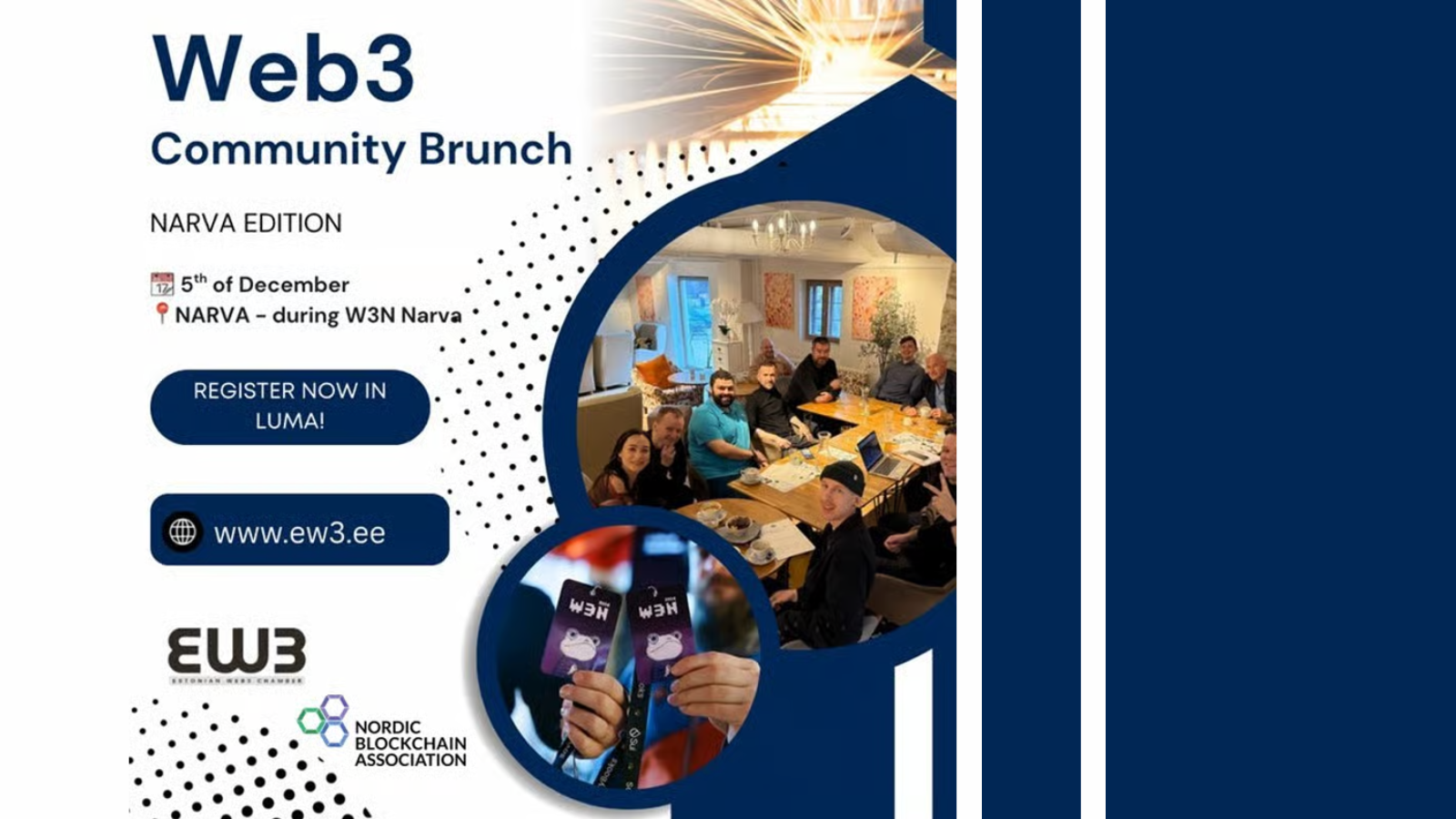 Web3 Community Brunch