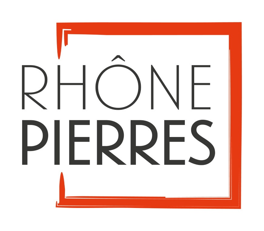 Logo Rhône Pierres
