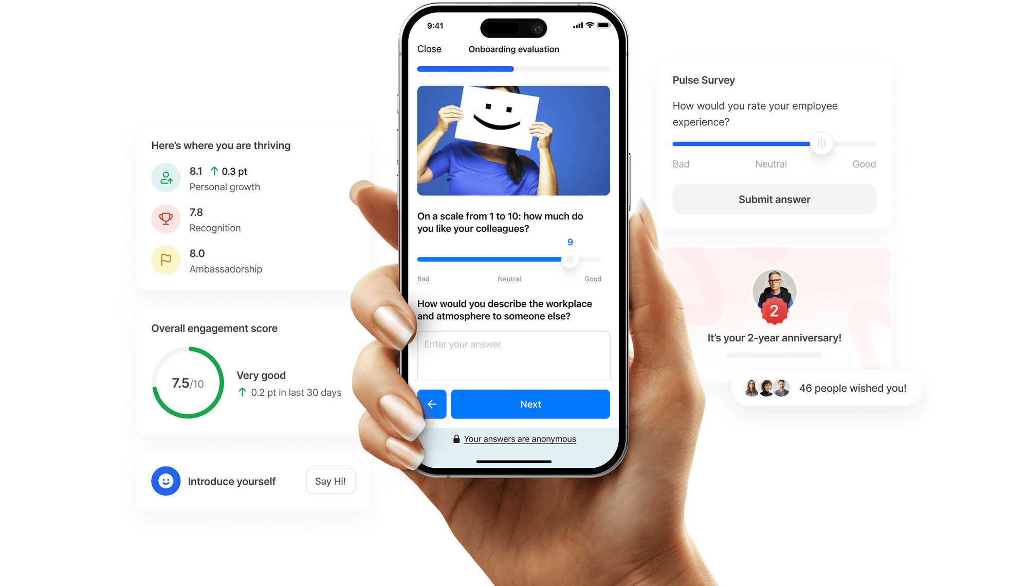 Oneteam | The all-in-one employee app for frontline teams