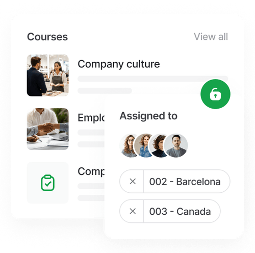 Oneteam | The employee experience app for frontline teams