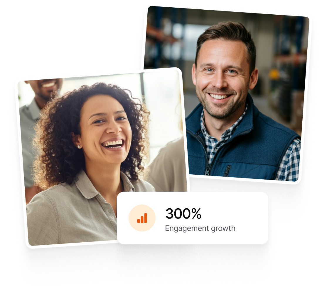 Employee engagement platform