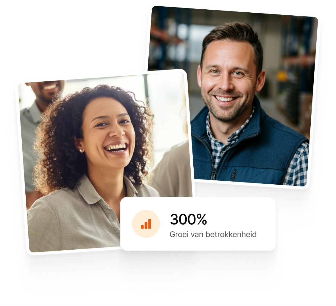 Employee engagement platform