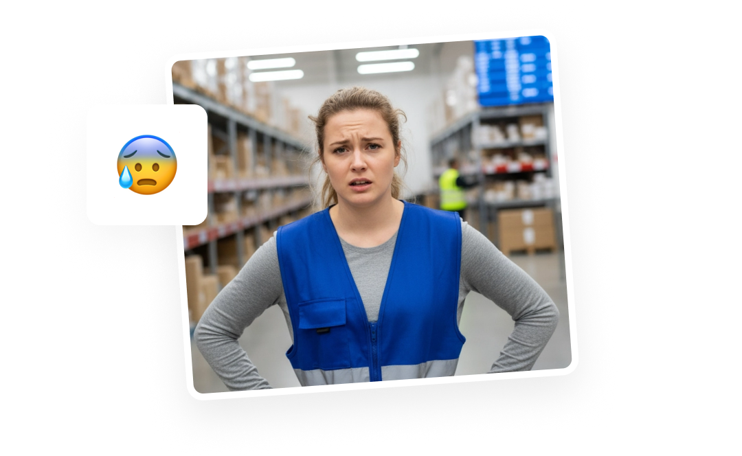 Persoonlijk tijdlijn per medewerker in de app