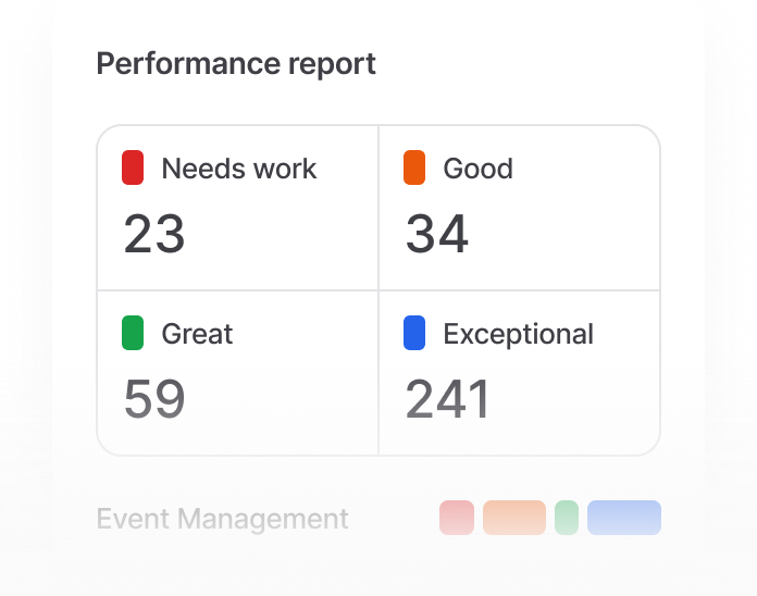 Document storage in the app