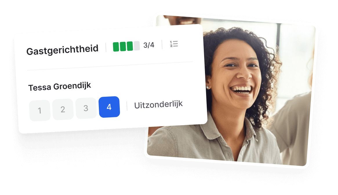Personal timeline for every employee 