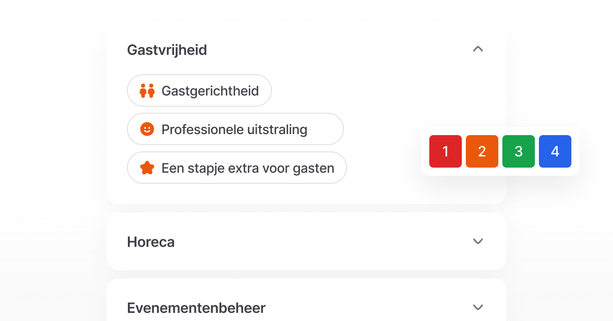Document storage in the app