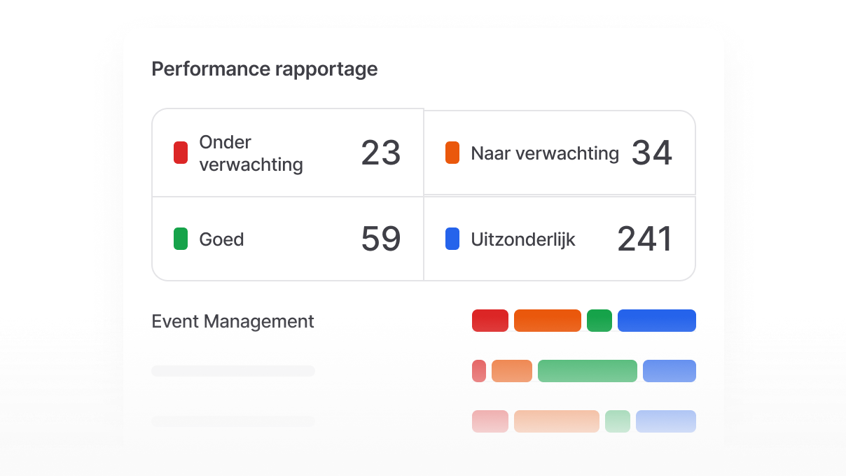 Document storage in the app
