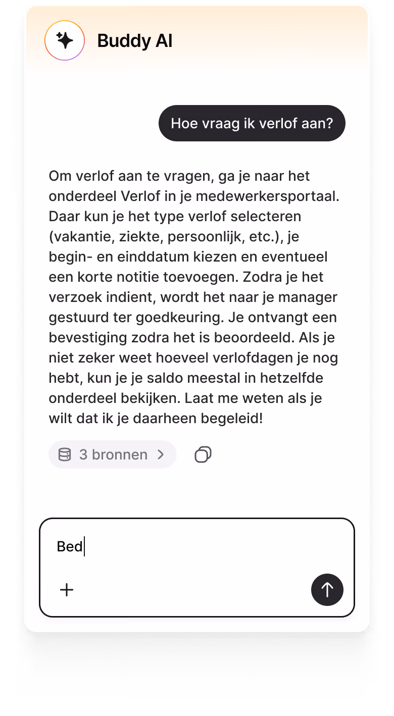 Oneteam employee experience app