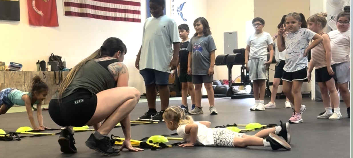 Kid's Fitness Programs