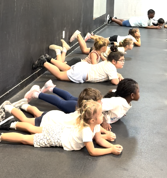 Kid's Fitness Programs