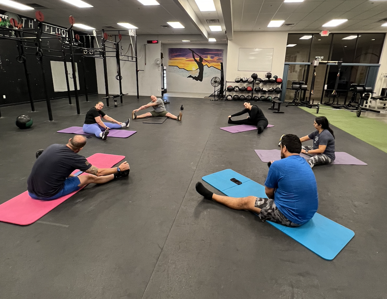 CrossFit 623