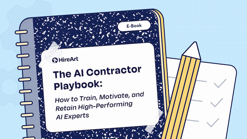 The AI Trainer Playbook: How to Train, Motivate, and Retain High-Performing AI Experts