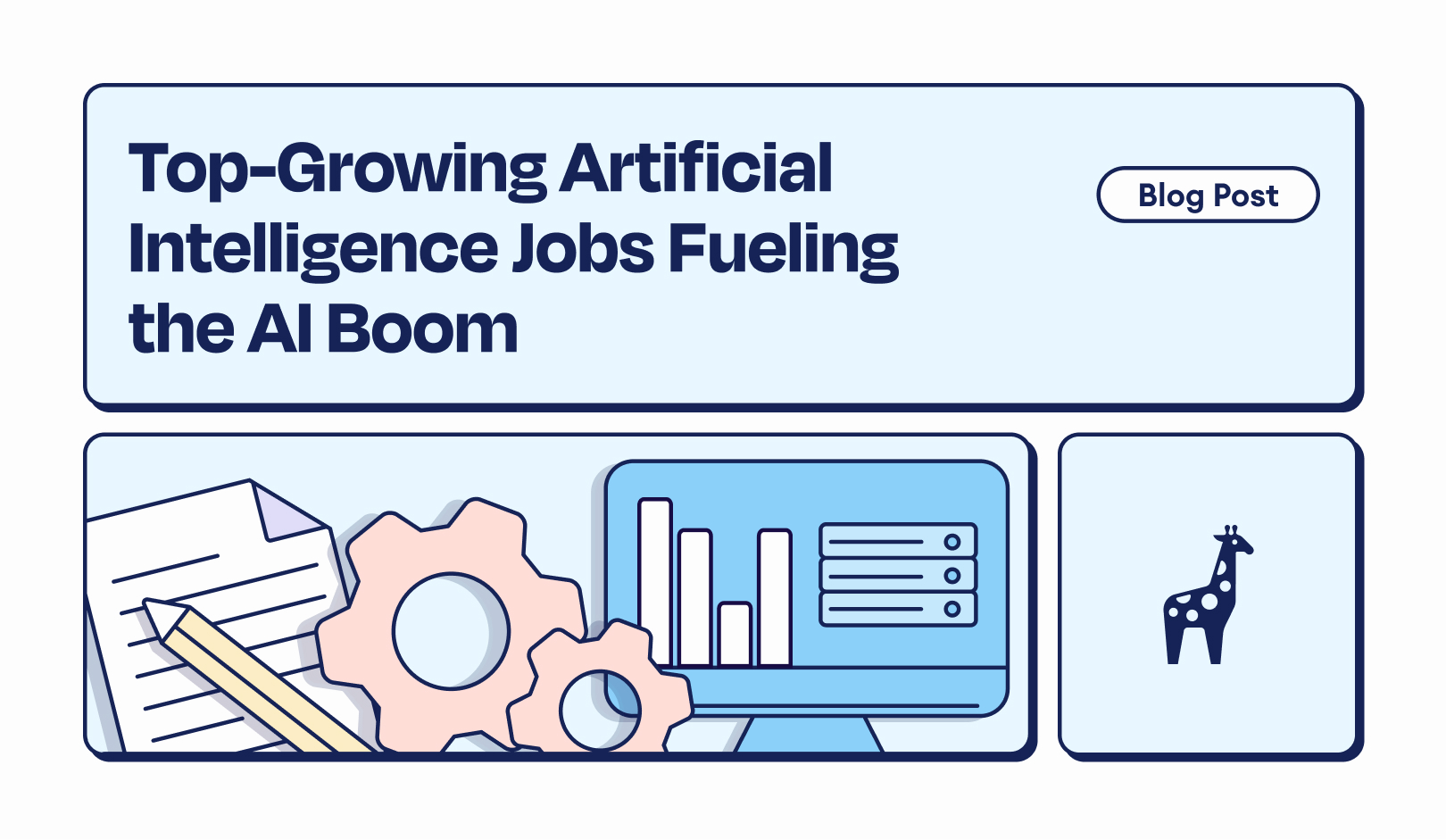 Top-Growing Artificial Intelligence Jobs Fueling the AI Boom
