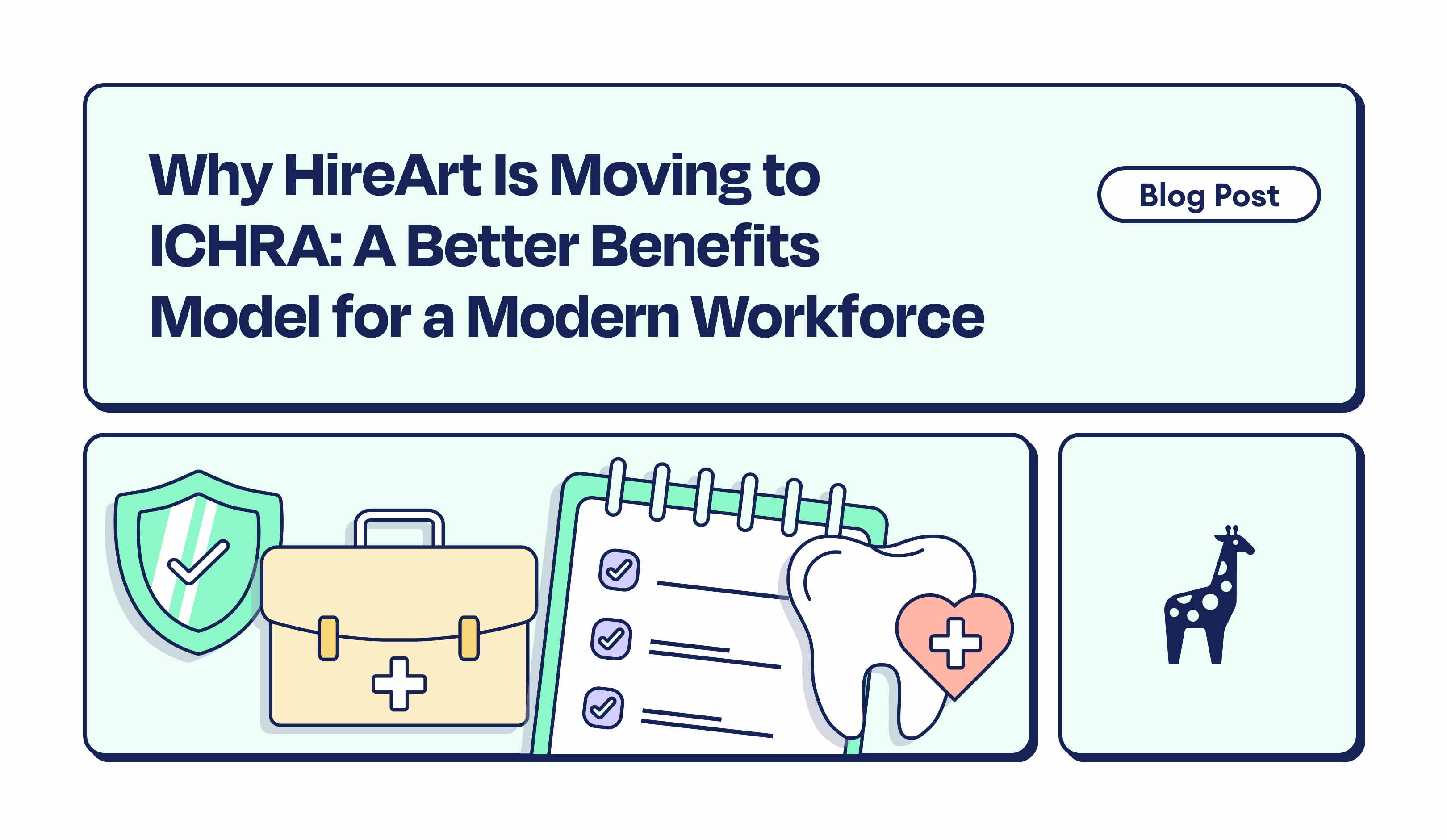 ICHRA — A More Flexible Way to Get Health Coverage