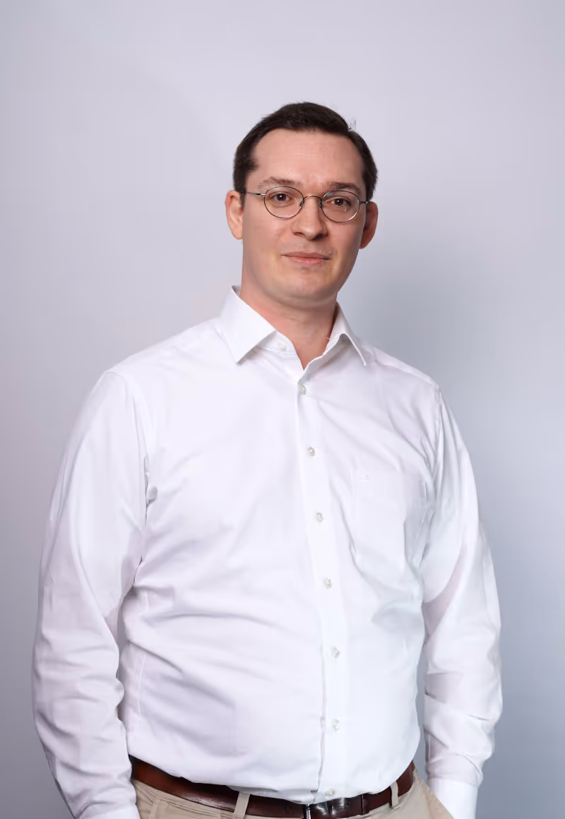 Foto von Daniel Pilarski
