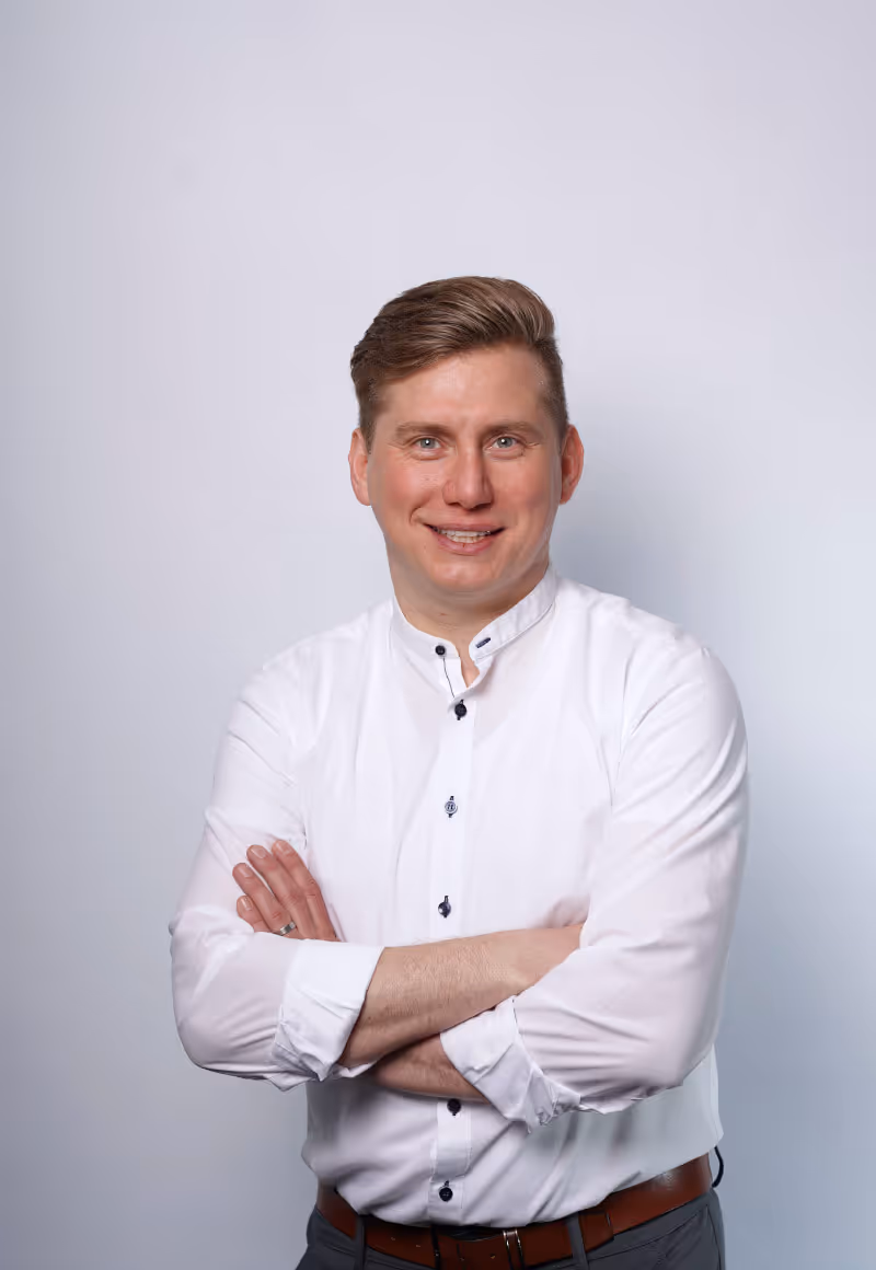 Foto von Gregor Burda
