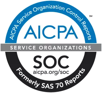 Zertifiziert nach SOC2.