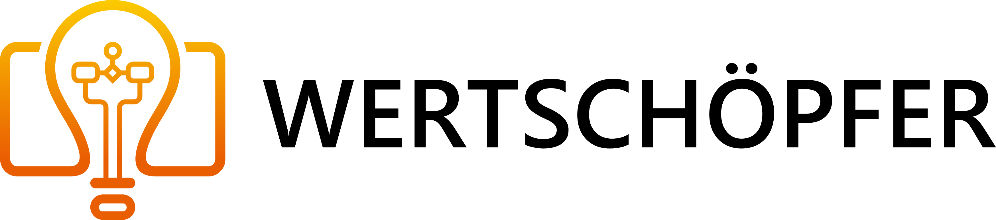 Wertschöpfer Logo