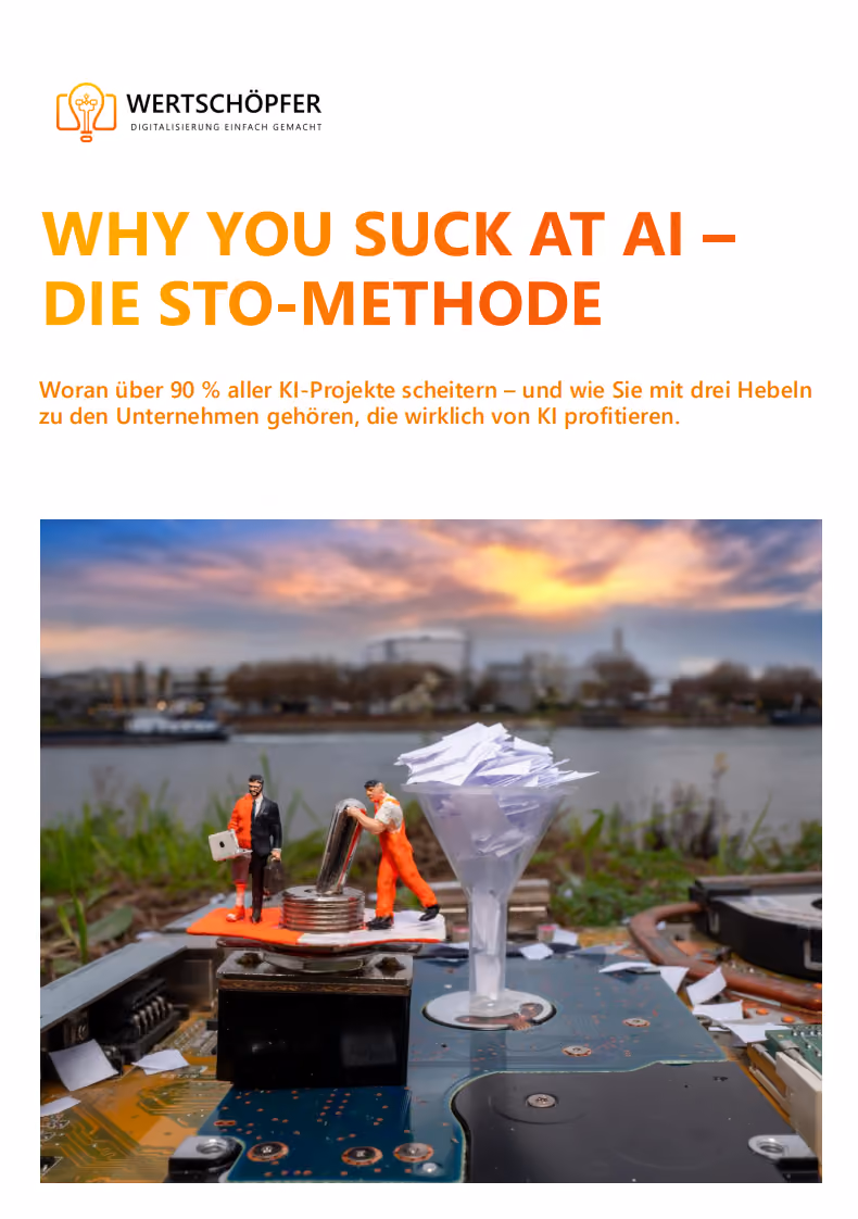 Whitepaper zum Thema STO-Methode