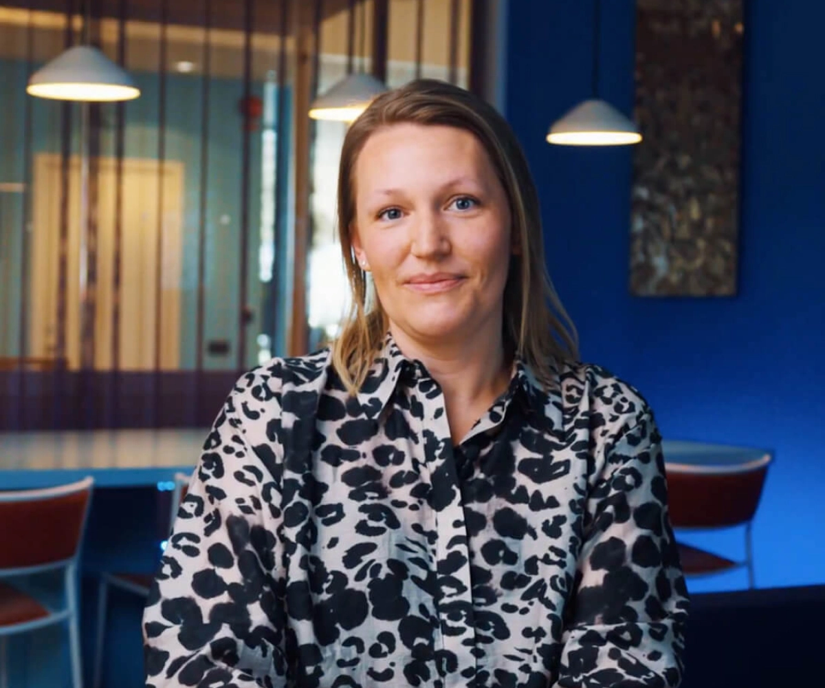 Sofia Råhd på Telavox