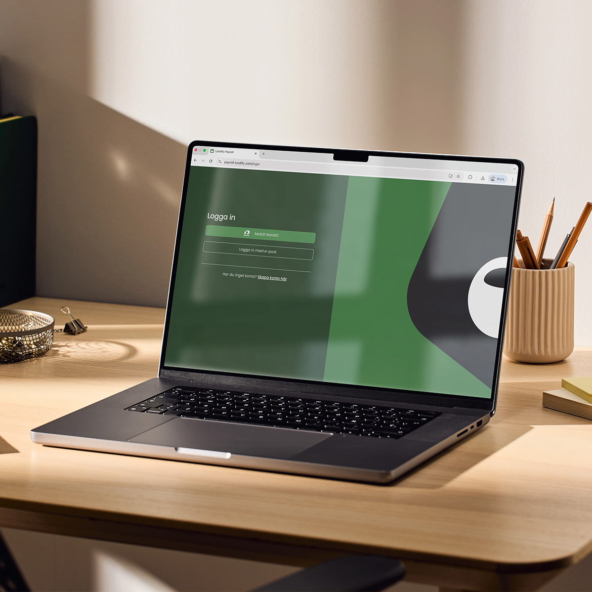 Bjorn Lunden whitelabel