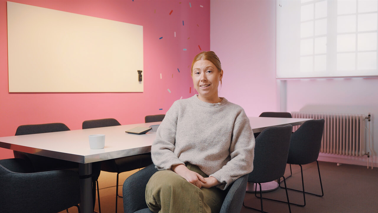 Carolin Bernklev Löneansvarig Teamtailor 