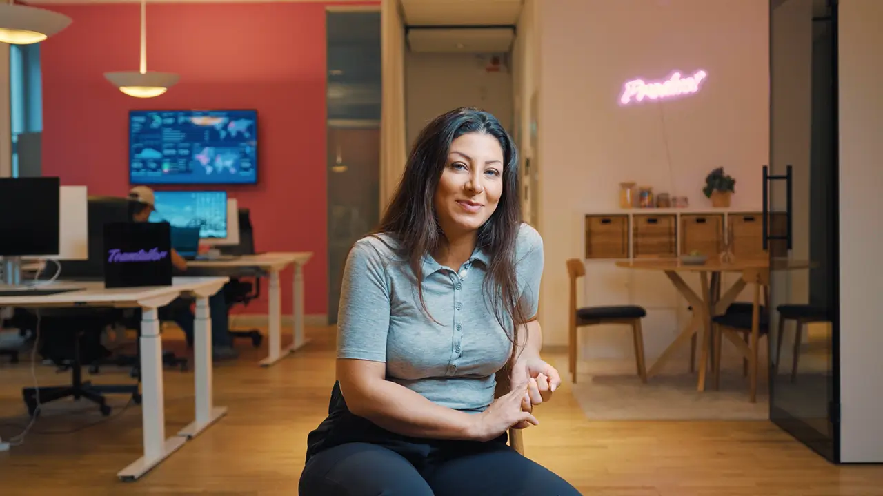 Kholod säljchef Teamtailor