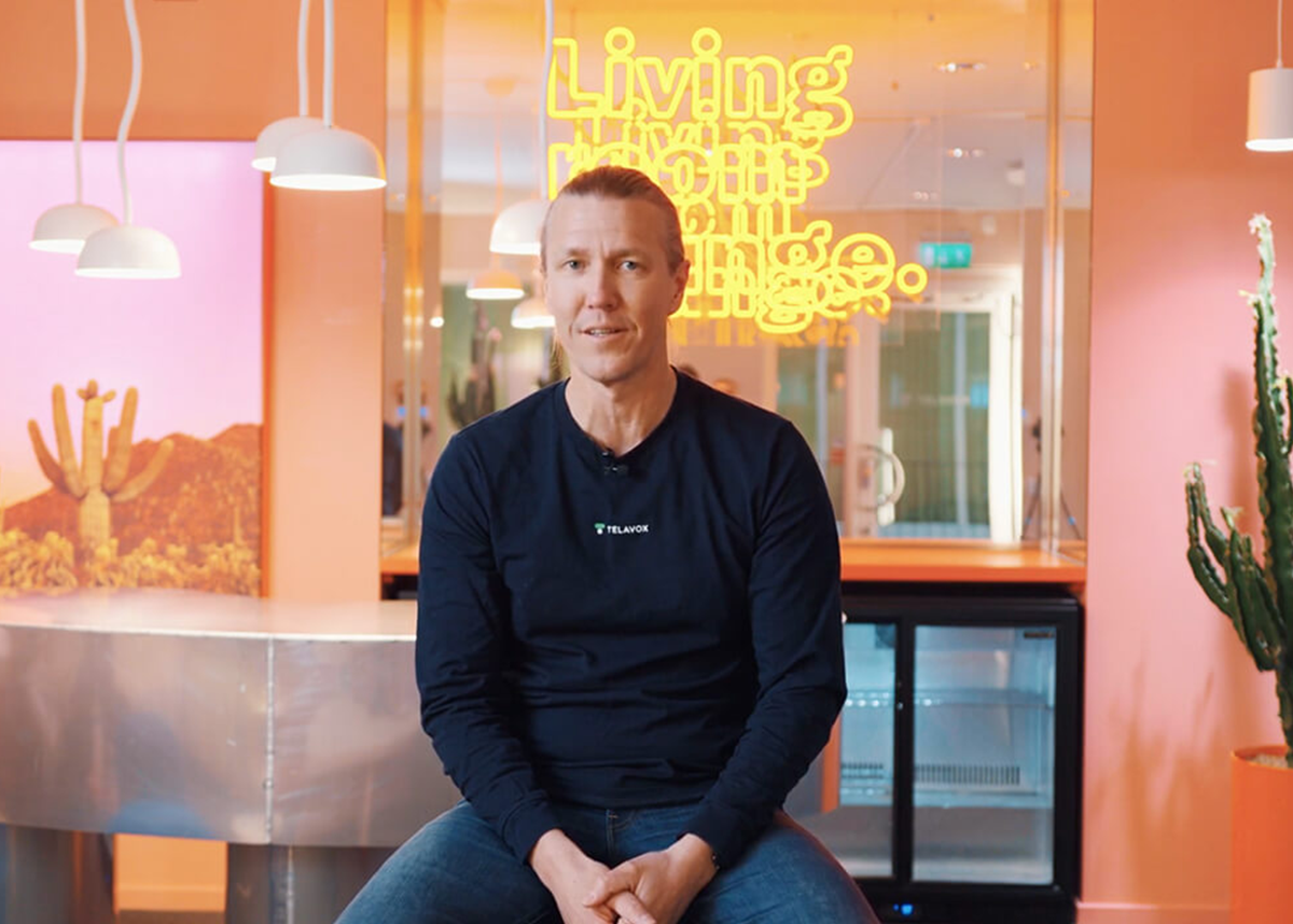 Telavox kunder till Payap