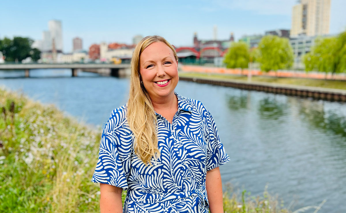 Malin Lundgren till Payap