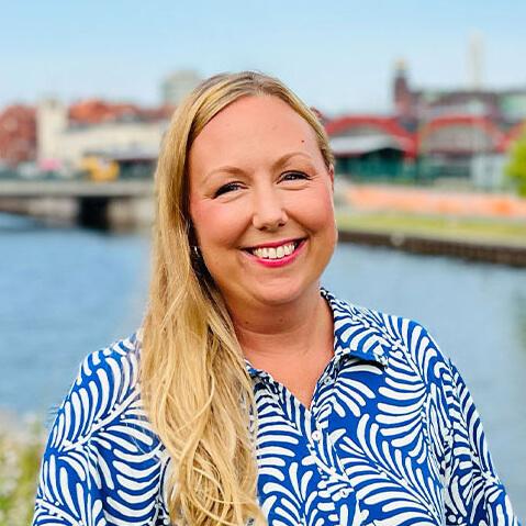 Profilbild på textförfattaren