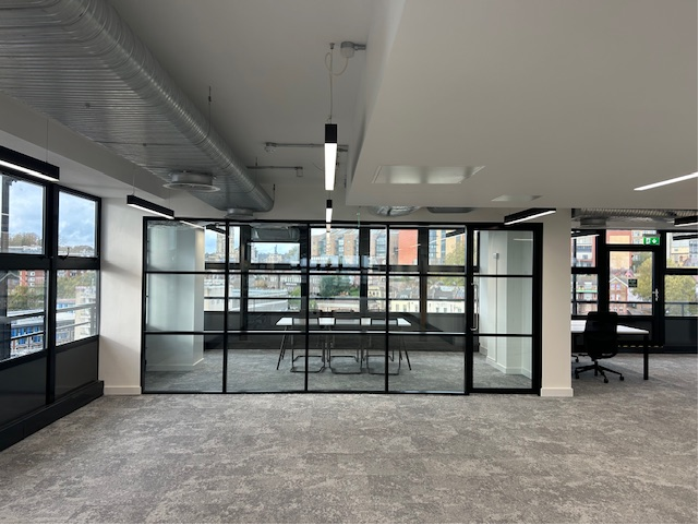 Beacon Tower - Kinisi Industries 