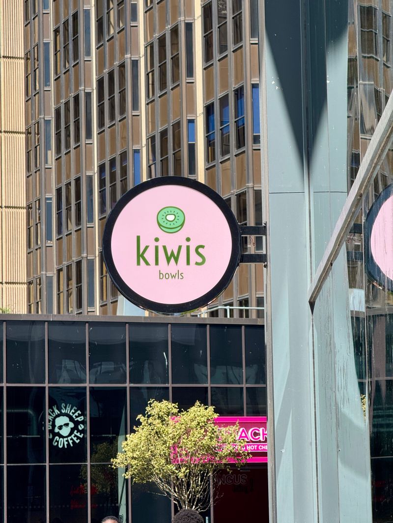 Kiwis Bowls
