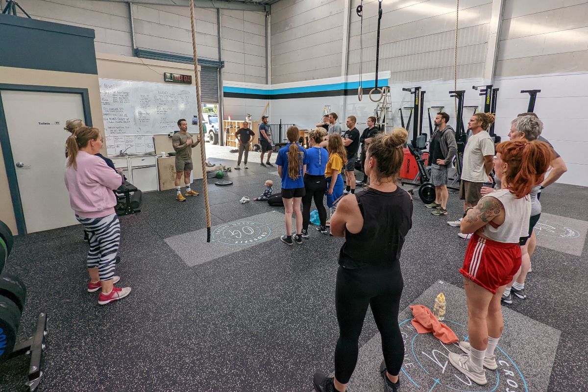 CrossFit Classes