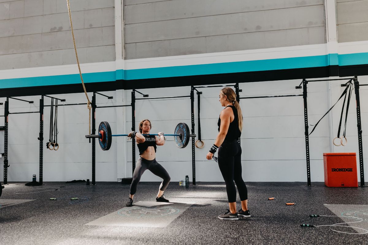 Olympic Lifting