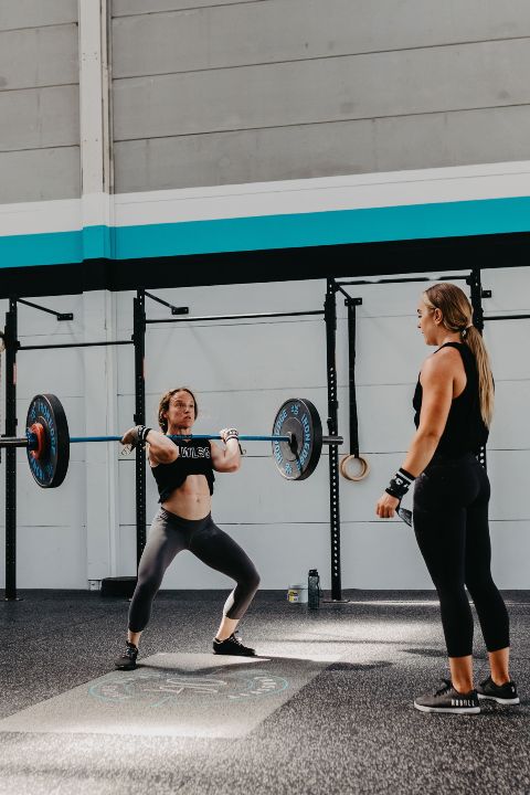 Olympic Lifting