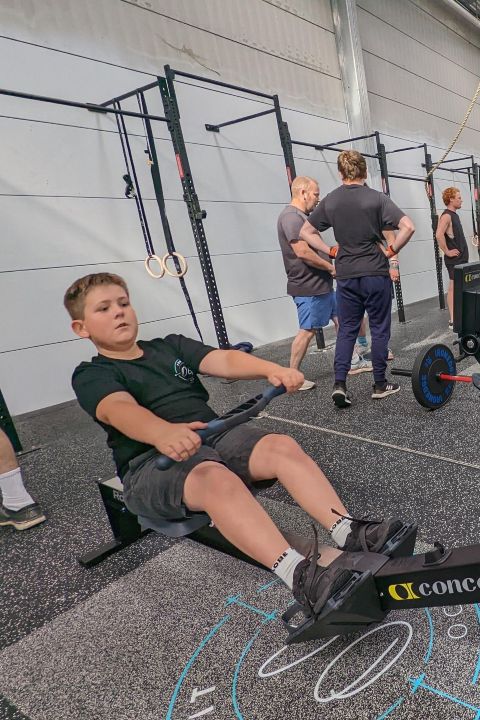 CrossFit Youth