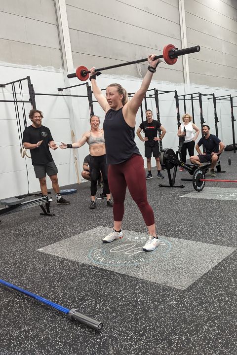 CrossFit Ocean Grove