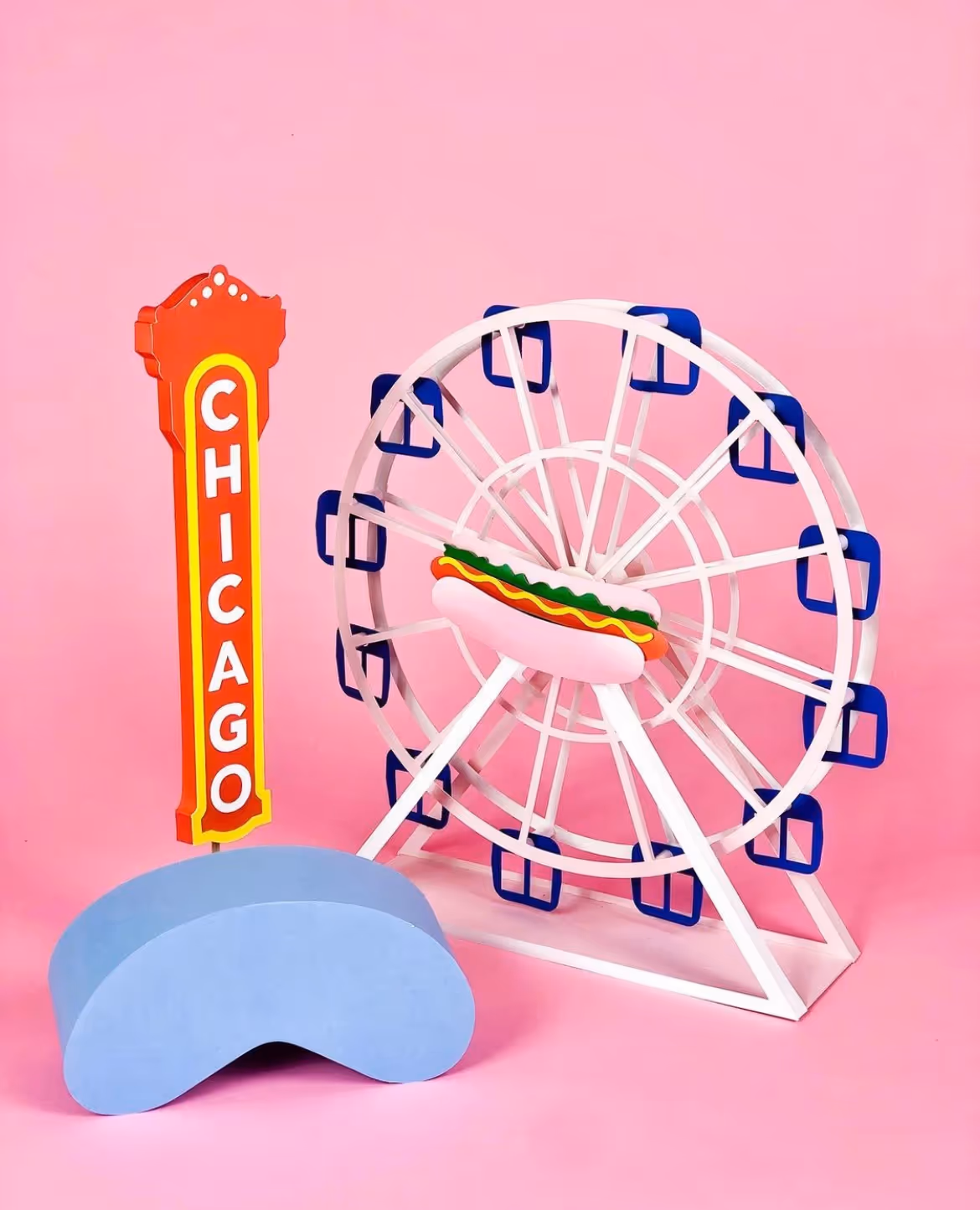Color Factory Chicago: Time Outâs âMust-See in 2022â