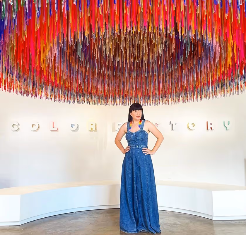 Sarah G. (Houston)