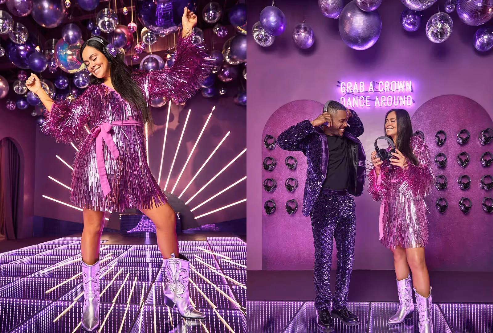 Color Factory Houstonâs Newest Immersive Experience: A Royal (Disco) Ball!