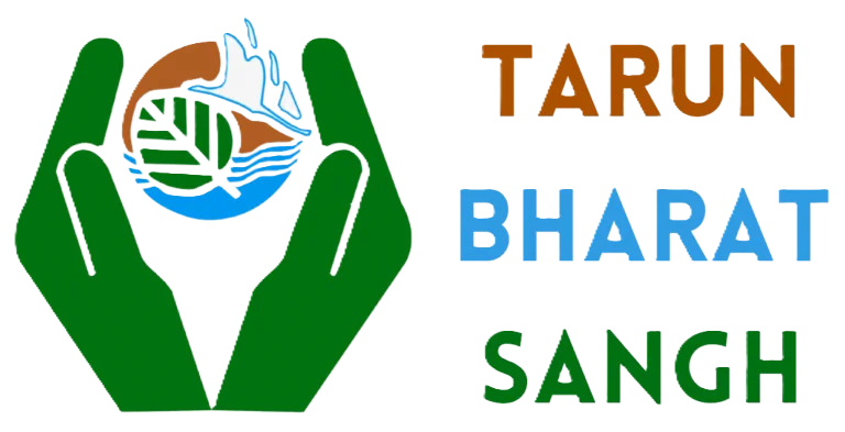 Tarun Bharat Sangh logo