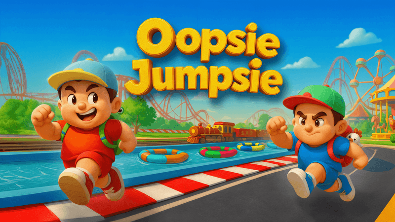 Oopsie Jumpsie: A GenAI-First 3D Multiplayer Game Built for Meta ...