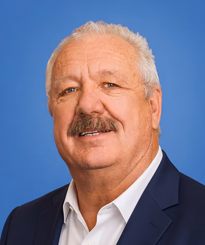 Nyle Keller headshot