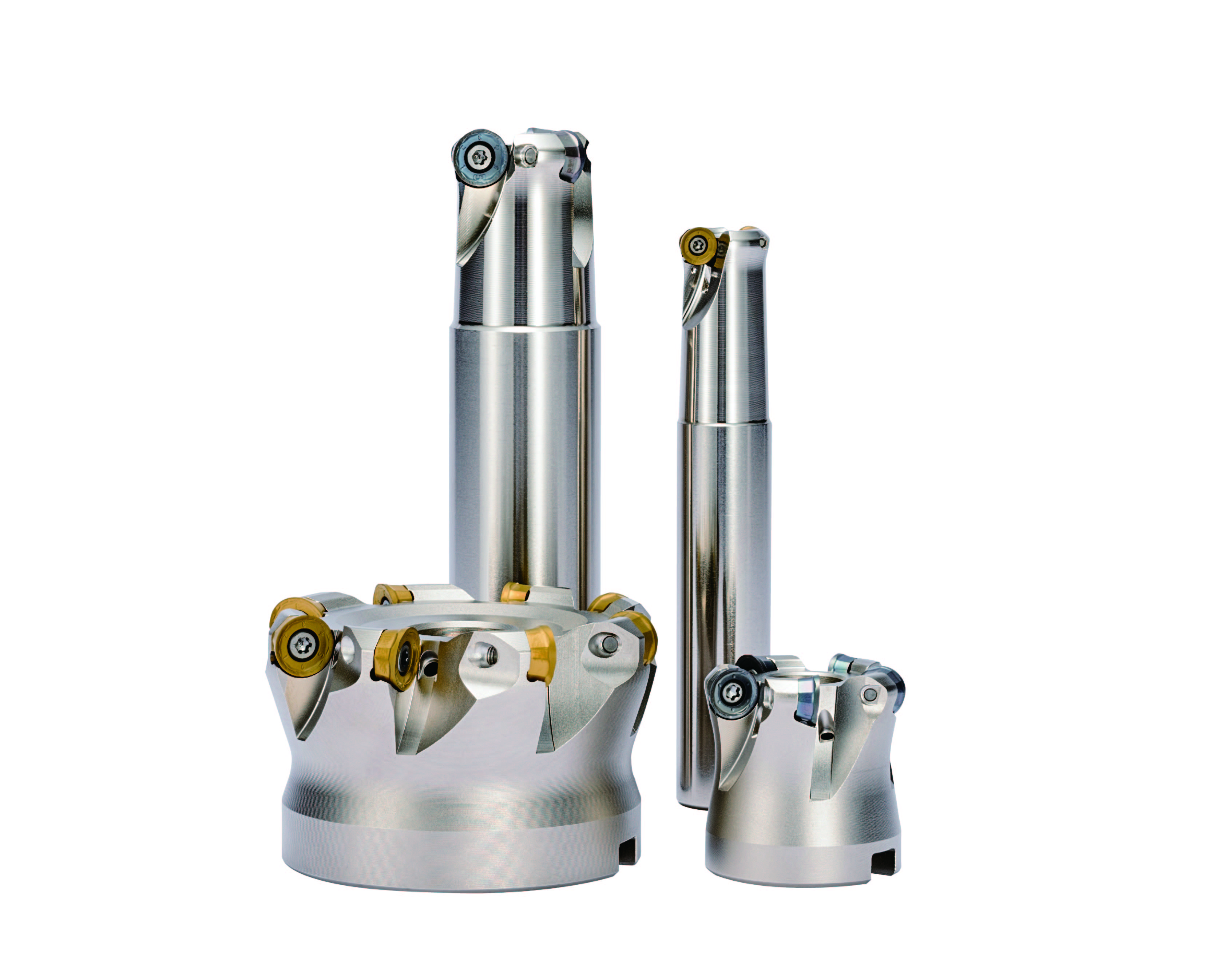 glodačke glave visokog učinka