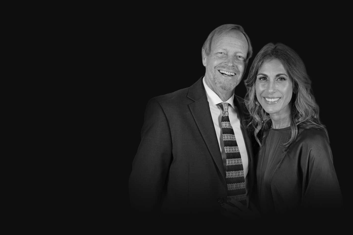 Donor story portrait