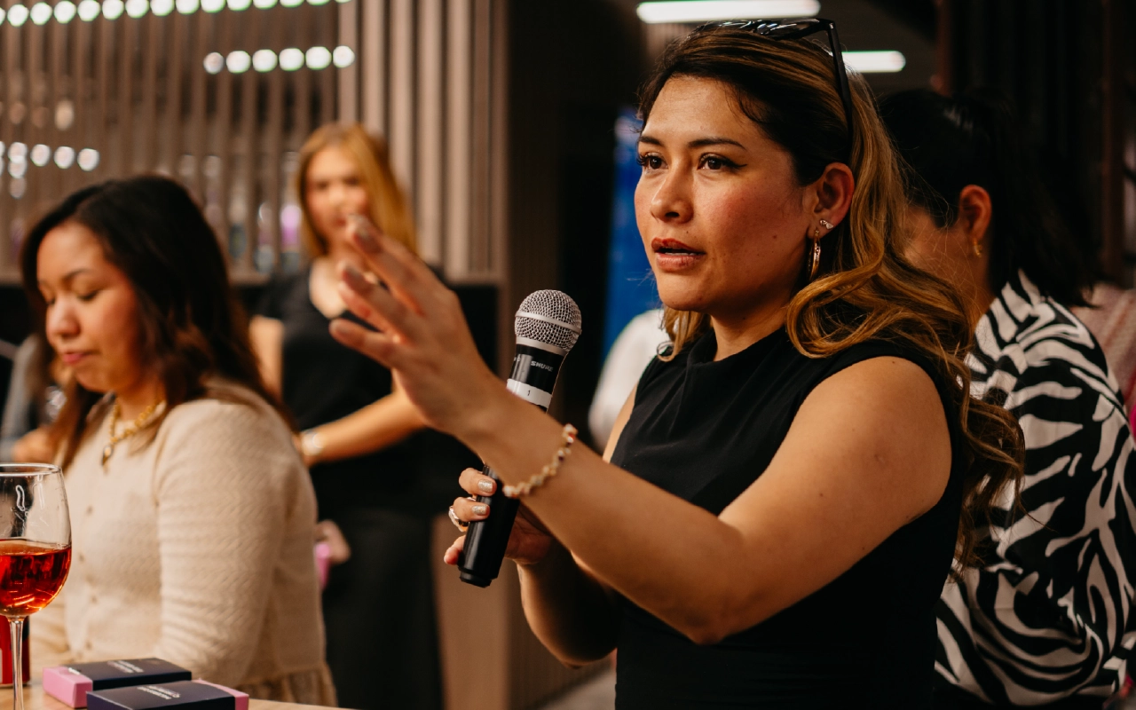 Cultura organizacional enfocada en el desarrollo, bienestar y liderazgo de mujeres en GP Construcción.