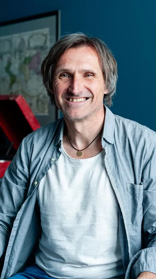 Foto von Christian Heitzer-Balej