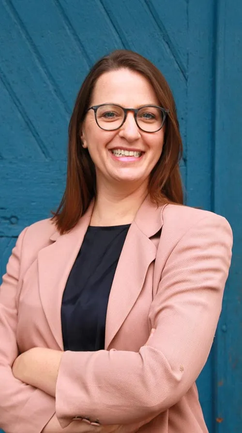 Foto von Betina Zartner