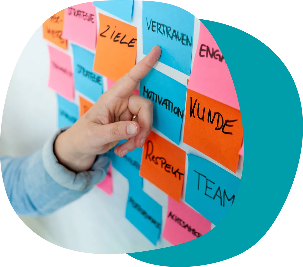 Titelbild Resilienz Training