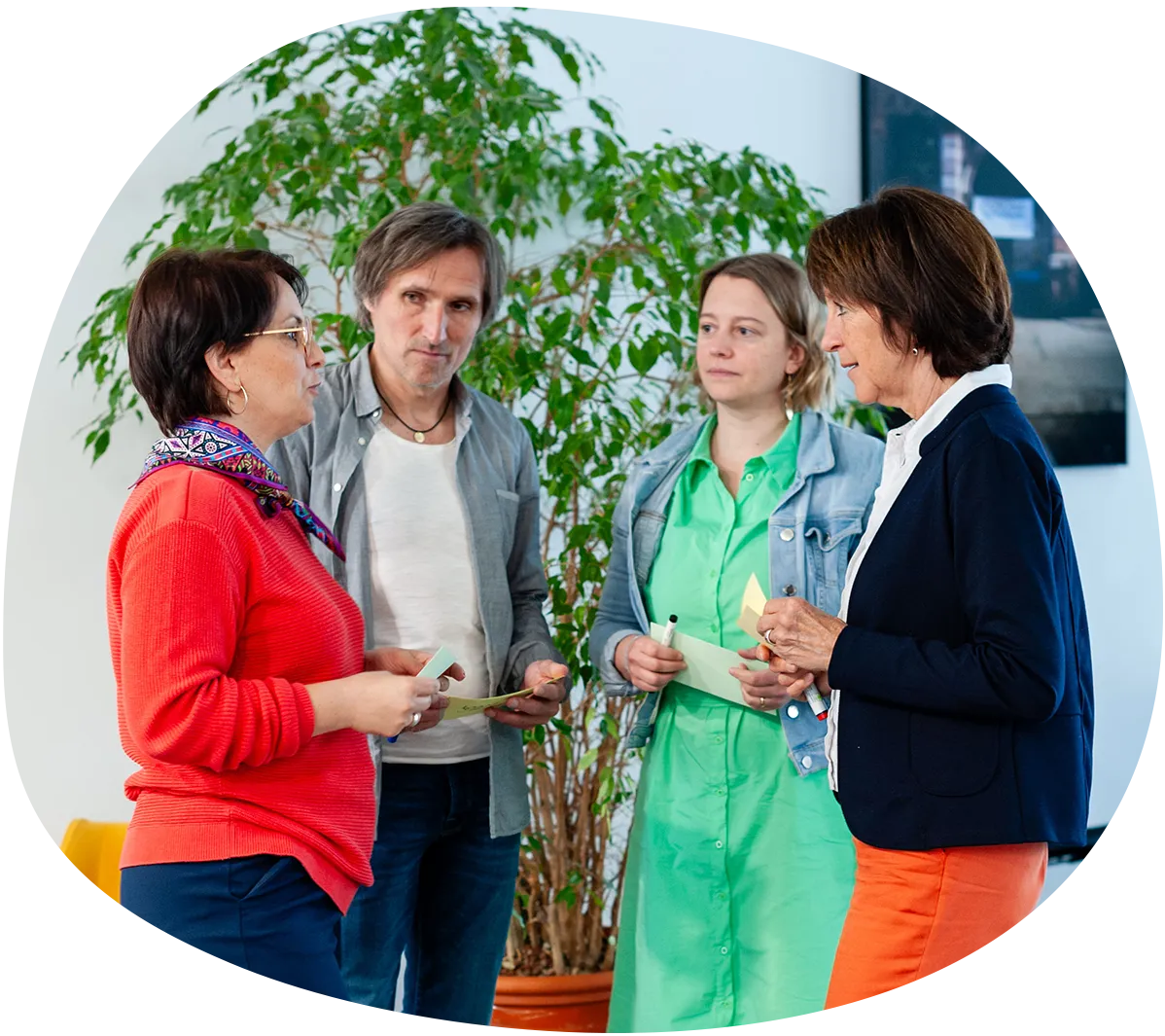 Coaching Basismodul Resilienz